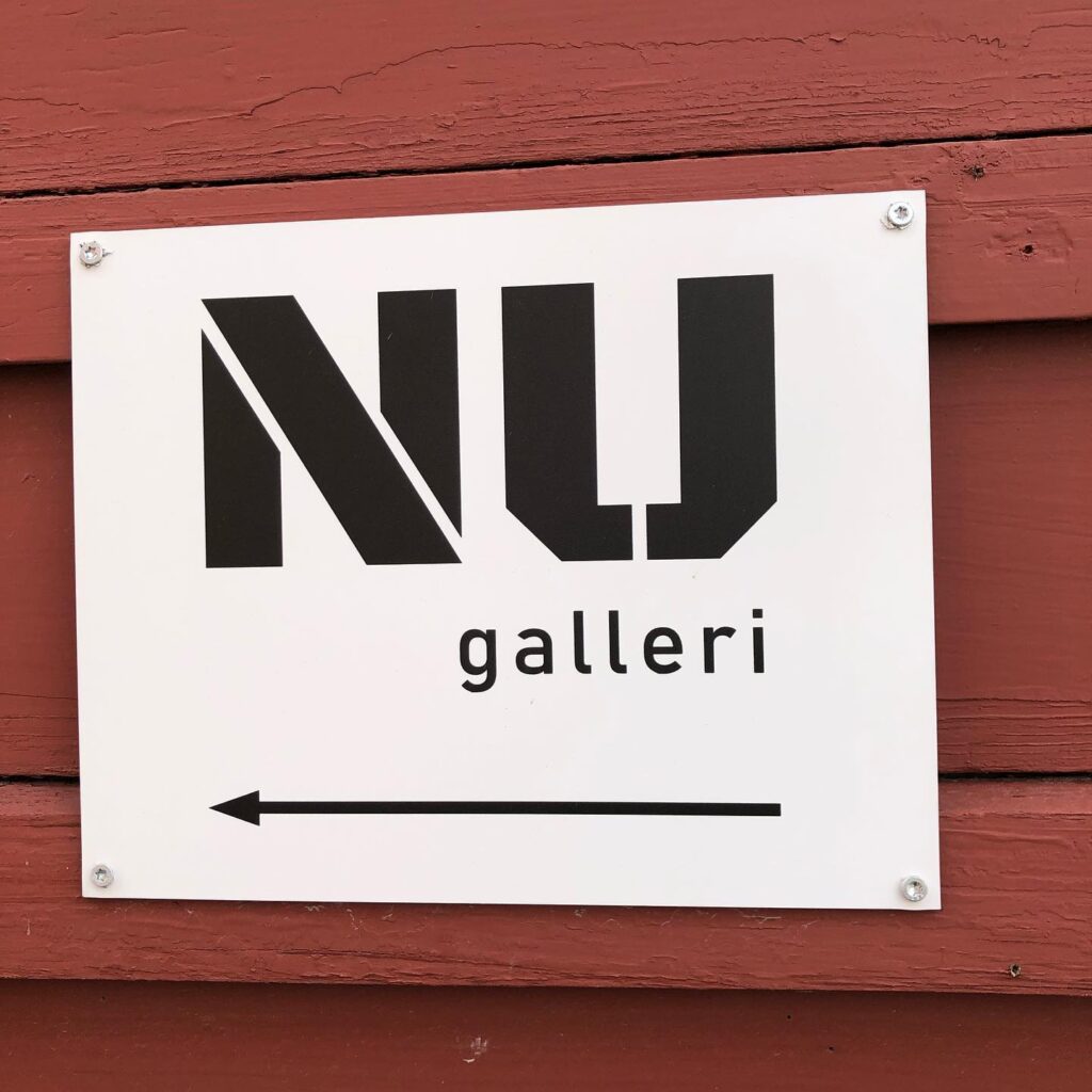 Galleri NU på Maglemølle