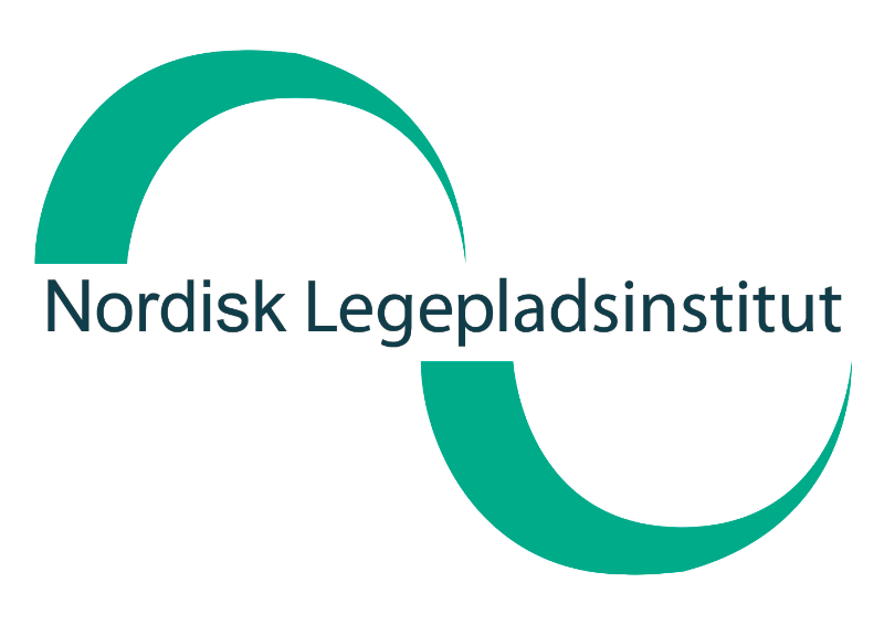 Nordisk Legeplads institut logo