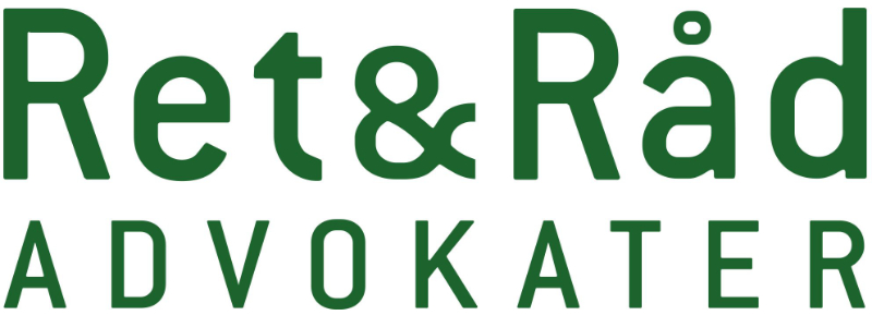 Ret & Råd advokater logo